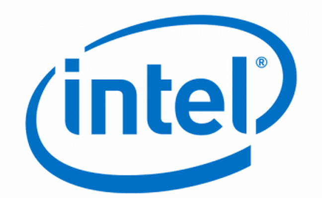 Intel logo